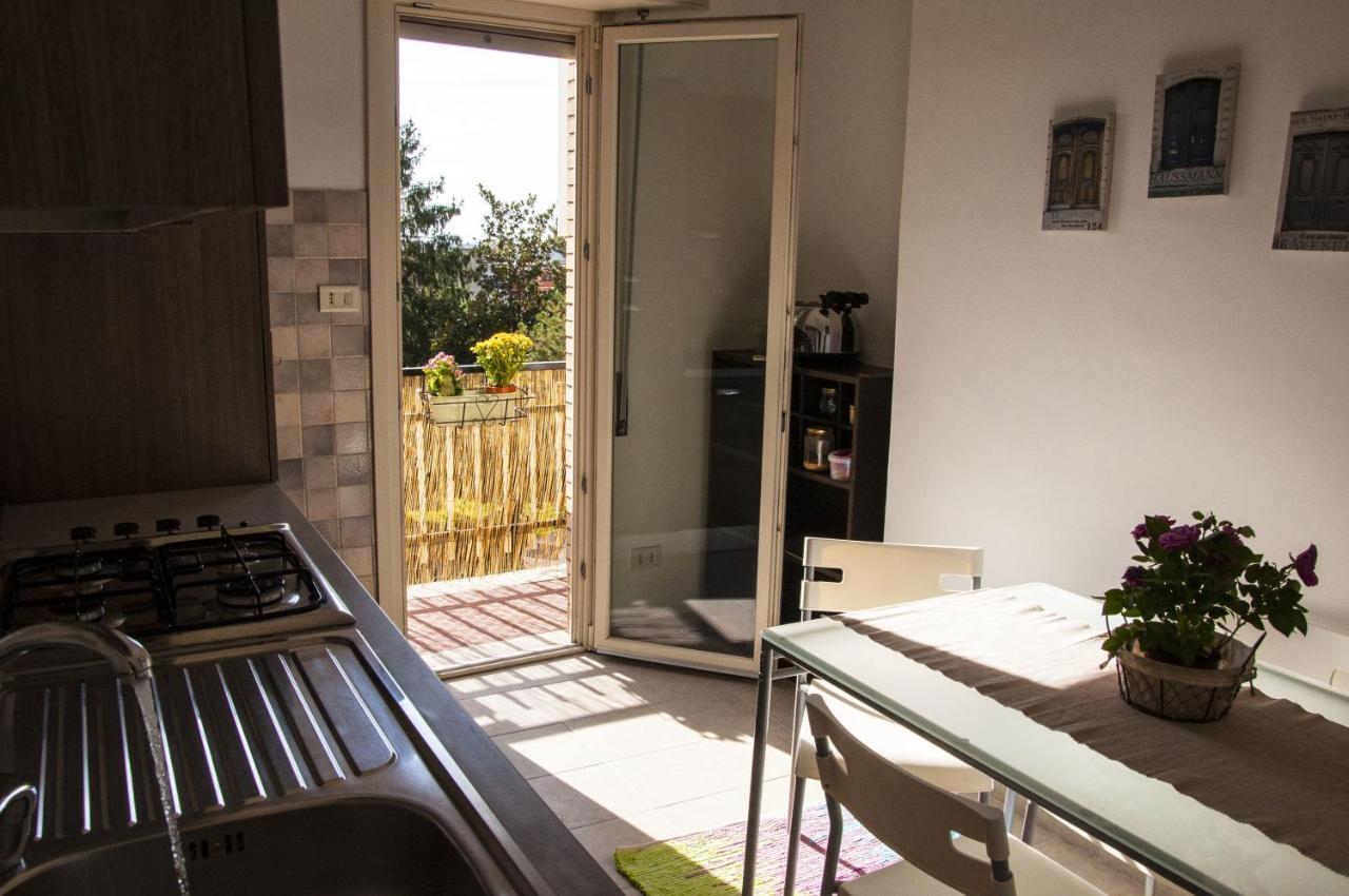 Romagraziosa Rent Apartman Szoba fotó